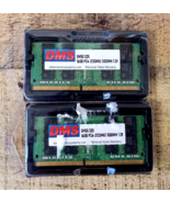 Lot of 2 - DMS DM50 325 - 16GB PC4-2133MHZ SDDIMM 1.2V Memory - £39.95 GBP