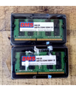 Lot of 2 - DMS DM50 325 - 16GB PC4-2133MHZ SDDIMM 1.2V Memory - $950.15 MXN