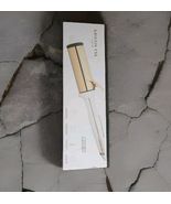 Kristin Ess Hair KES0193 2&quot; Soft Bend Curling Iron Titanium Barrel Auto ... - $34.45 CAD