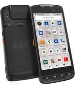 Rugged Android 11 Handheld Barcode Scanner Touchscreen Mobile Computer, Fi. - £416.64 GBP