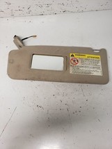 Driver Sun Visor Without Illumination Fits 00-04 AUDI A6 1039734 - £50.97 GBP