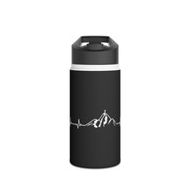 Stainless steel water bottle 3 sizes double wall insulation bpa free leak proof lid thumb200