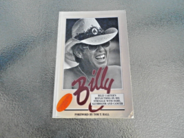 Billy: (President Carter&#39;s Brother) Signed By Sybil Carter - £11.98 GBP