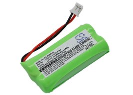 Cameron Sino 650mAh / 1.56Wh Battery Compatible with Siemens Gigaset A120, Gigas - $16.66