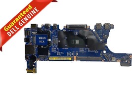 Dell Latitude E7270 Core i5-6300U 2.4GHz DDR4 Motherboard LA-C451P H7Y7K 0H7Y7K - £48.58 GBP