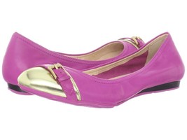 $178 Cole Haan Air Reesa Buckle Ballet Flat Shoes Women&#39;s 7 - £54.54 GBP