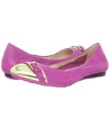 $178 Cole Haan Air Reesa Buckle Ballet Flat Shoes Women&#39;s 7 - £55.89 GBP