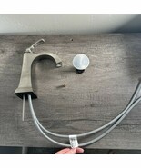 KOHLER K-R30996-4D Ridgeport Single-Handle Bathroom Sink Faucet w/Drain ... - $1,330.07 MXN