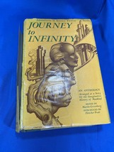 Gnome Press First Edition 1952 Journey to Infinity Anthology Martin Greenberg - £37.68 GBP