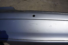 2000-2006 w215 MERCEDES CL500 CL600 REAR BUMPER ASSEMBLY OEM image 7