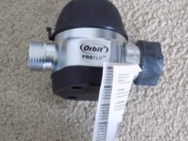 Orbit Pro Flo Mechanical Watering Timer New w/Tag--FREE SHIPPING! - £13.97 GBP