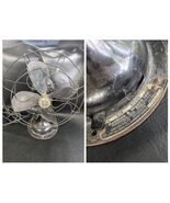 1920 Robbins Myers 1204 18 In 3 Speed 4 Blade Oscillating Fan - $109.73