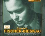Dietrich Fischer-Dieskau Sings [Audio CD] VARIOUS ARTISTS - $3.83