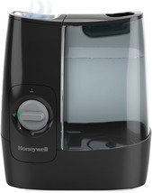 Honeywell - HWM845 Warm Mist Humidifier with Essential oil cup, Filter Free -... - $73.99