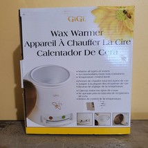 GiGi Multi-Purpose Hair Removal Wax Warmer 448505  Warms All Wax Types - $25.98
