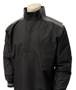 Smitty | BBS-340 | MLB Style Convertible Umpire Jacket | Black Major Lea... - £52.07 GBP