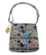 Harajuku Lovers by Gwen Stefani Hard Work Rainbow Crossbody Bag Purse w ... - $48.99