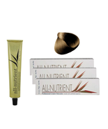 (3)  All-Nutrient Permanent Cream Hair Color - 7N Deep Natural Blonde - $60.28