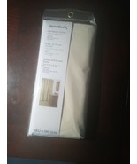 Homebasic Vinyl Shower Curtain Cream - €15,99 EUR