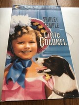 Shirley Temple in The Little Colonel (VHS, 1935) - £6.33 GBP