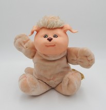 Cabbage Patch Kids KOOSAS Pet Dog Stuffed Animal Doll 1983 Brown Eyes Co... - $39.99