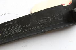 16-17 JAGUAR XE LEFT SIDE COVER TRIM M1501 image 10