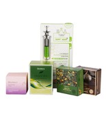 Korean Skincare Ampoule + Cream Gift Set, Spa Kit, K-Beauty, Birthday, H... - $35.95