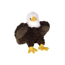 Wild Republic Bald Eagle Plush, Stuffed Animal, Plush Toy, Gifts for Kids, Cuddl - £22.13 GBP
