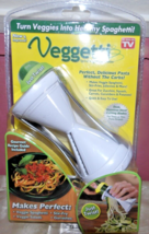 Veggetti Sprial Vegetable Cutter as Seen on T.V. - £7.93 GBP