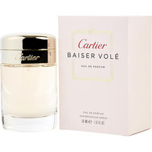 Cartier Baiser Vole By Cartier Eau De Parfum Spray 1.6 Oz - £85.63 GBP