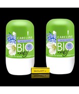 Careline -2 Deodorant roll-on breathe BIO Secret Garden  (2x 75 ml) - $50.71 CAD