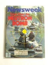 Newsweek Magazine, April 17, 1978 - £3.93 GBP