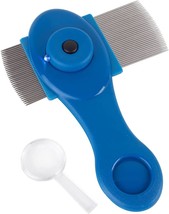 Ezy Dose Kids Lice and Eggs Comb | Hair Care for Baby, Toddler, Adult | Includes - £21.69 GBP
