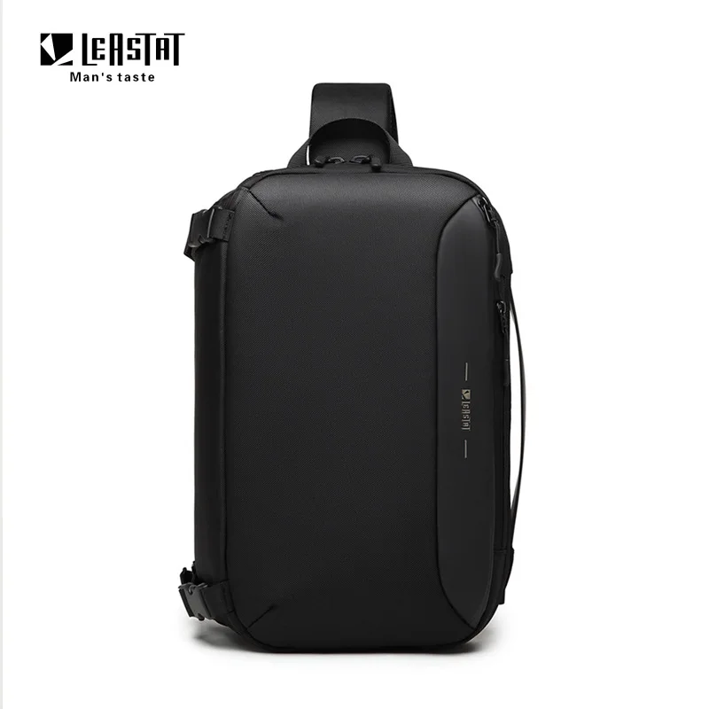 High Quality Design Sense Shoulder Bag Anti-theft Multifunctional USB Sh... - £55.66 GBP