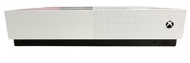 Microsoft 1681 Xbox One S 500gb white and black 472245 - $99.00