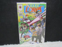 Valiant The Hard Corps #9 Collectible Comic Book - $4.95