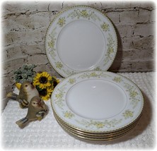 Mikasa Fine China Greenbriar L2014 Japan Dinner Plates 10.5 in, 6pcs, 19... - $59.92 CAD