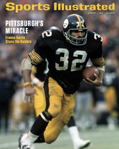 Franco Harris 8X10 Photo Pittsburgh Steelers Picture Nfl Football - $4.94