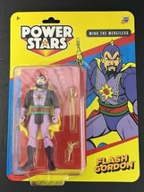 Power Stars: Ming The Merciless Action Figure, Multicolor 5&#39;&#39; - £23.03 GBP