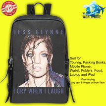 2 Jess Glynne Backpack Bags - £35.97 GBP