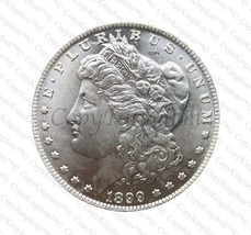 1899 O Morgan Silver Dollar Commemorative COPY coin - $14.99