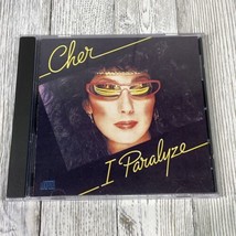 I Paralyze By Cher CD Columbia RARE - £22.79 GBP