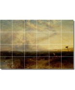 James Webb Landscapes Painting Ceramic Tile Mural BTZ09544 - $328.24 CAD+