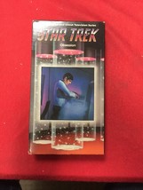 Vintage Vhs Tape Video 1987 Star Trek Tv Series #47 Obsession - £12.53 GBP