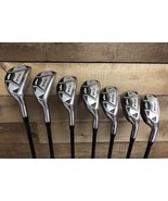 DEMO Mens Majek MX4 Progressive Hybrid Iron Set Golf 4-PW Senior A Flex ... - $6,298.83 MXN