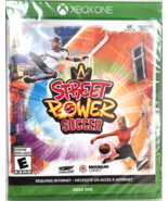 Street Power Soccer (Microsoft Xbox One, 2020) NEW - £12.16 GBP