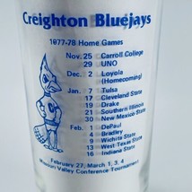 1978 Creighton Bluejays Men&#39;s Basketball Centennial Coca Cola Collection... - £16.05 GBP