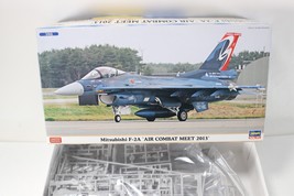 Hasegawa Mitsubishi F-2A Air Combat Meet 2013 1:72 - No Decals or Manual... - $53.99