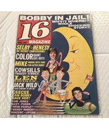 1969 December 16 Magazine Bobby Sherman Cowsills Color Pin-Ups - £29.23 GBP