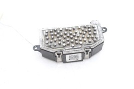 08-14 AUDI A5 S5 BLOWER MOTOR RESISTOR E5249 image 3